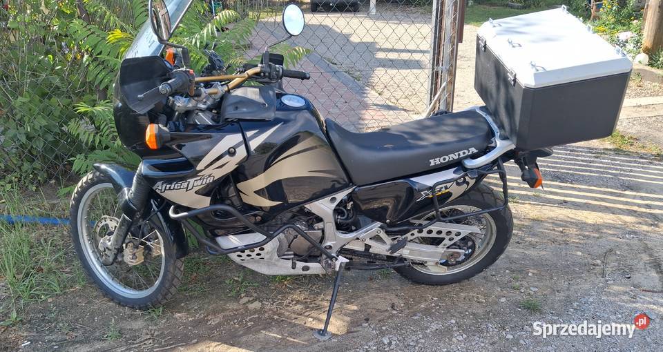 Honda Africa Twin Dmosin