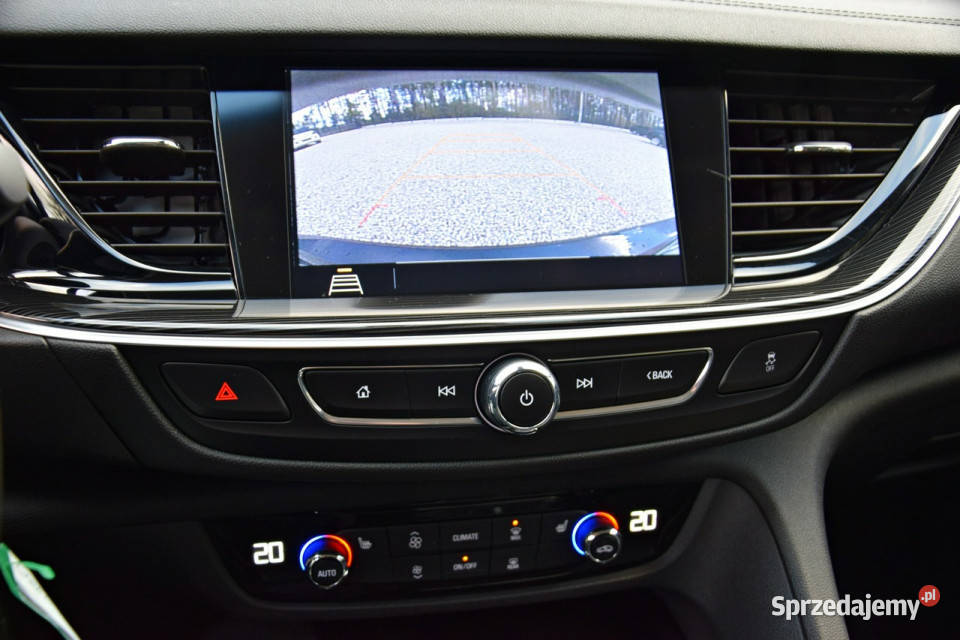 Opel Insignia Sports Tourer 16 CDTI 136 Full LED światła LED mazowieckie Ostrów Mazowiecka
