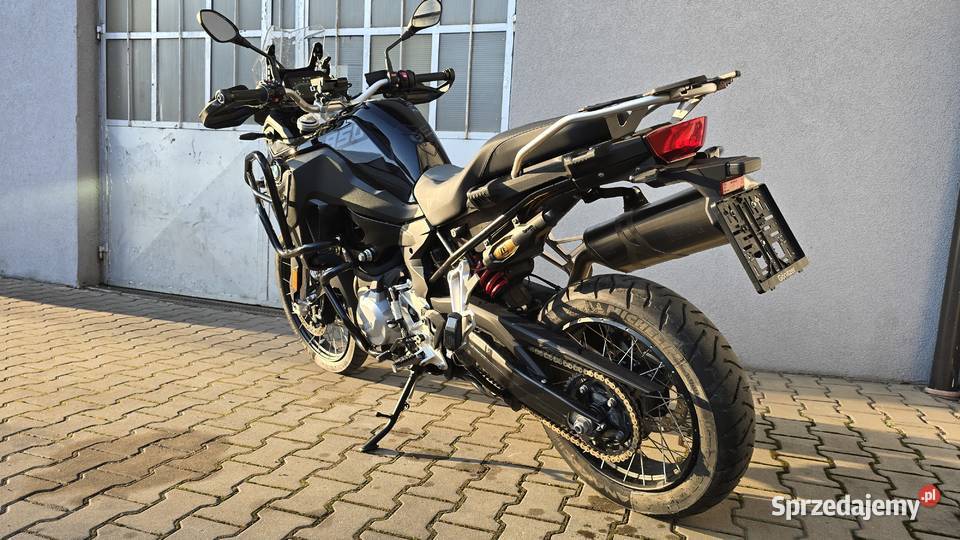 BMW GS F 850 GS Full Nowy Świętów sprzedam