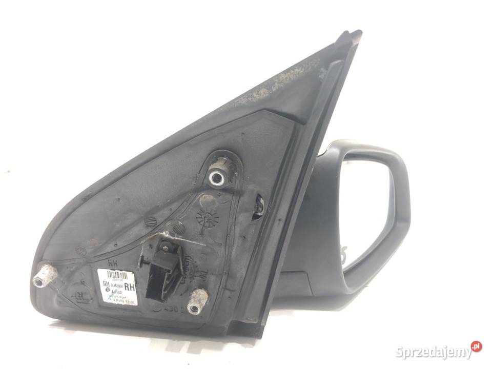 LUSTERKO PRAWY OPEL ASTRA H Hatchback 0414 osobowe