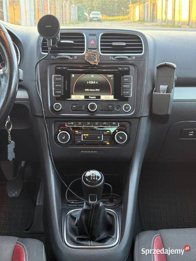 Volkswagen Golf VI Variant MATCH 20 TDI 140