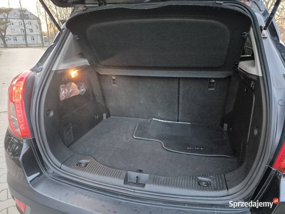 Mokka zadbany 14 sprowadzony Opel Piaseczno