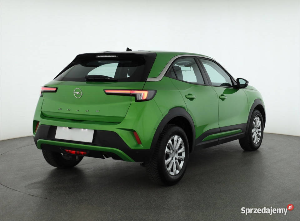 Opel Mokka 12 Turbo Piaseczno
