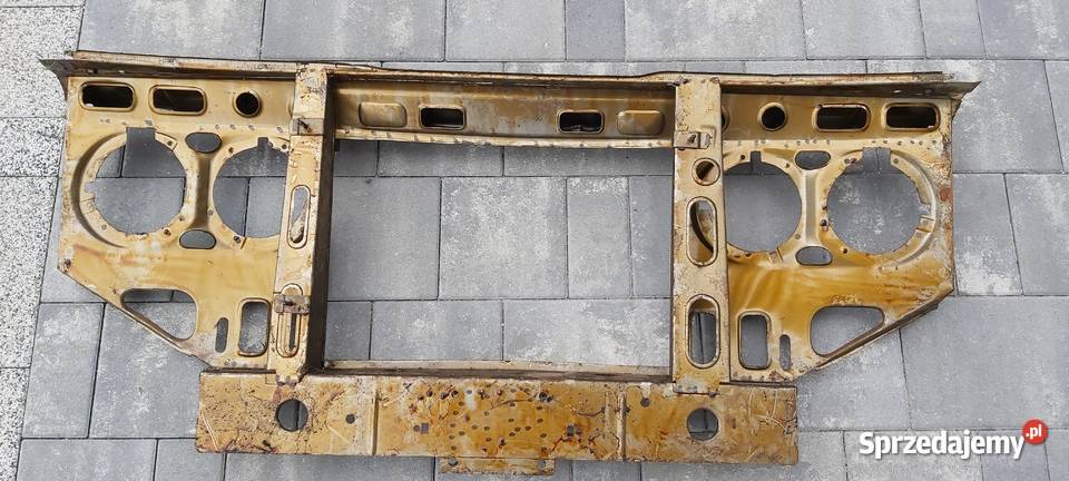 Pas przedni okular FSO