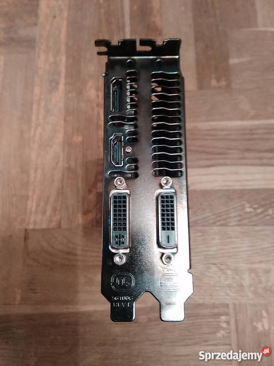 Karta graficzna AMD Radeon R9 270 2GB DDR5 Karty graficzne Łomianki