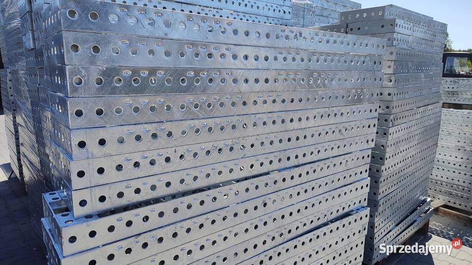 Szalunki ścienne TEKKO zestaw 100 m2 używane Kraków