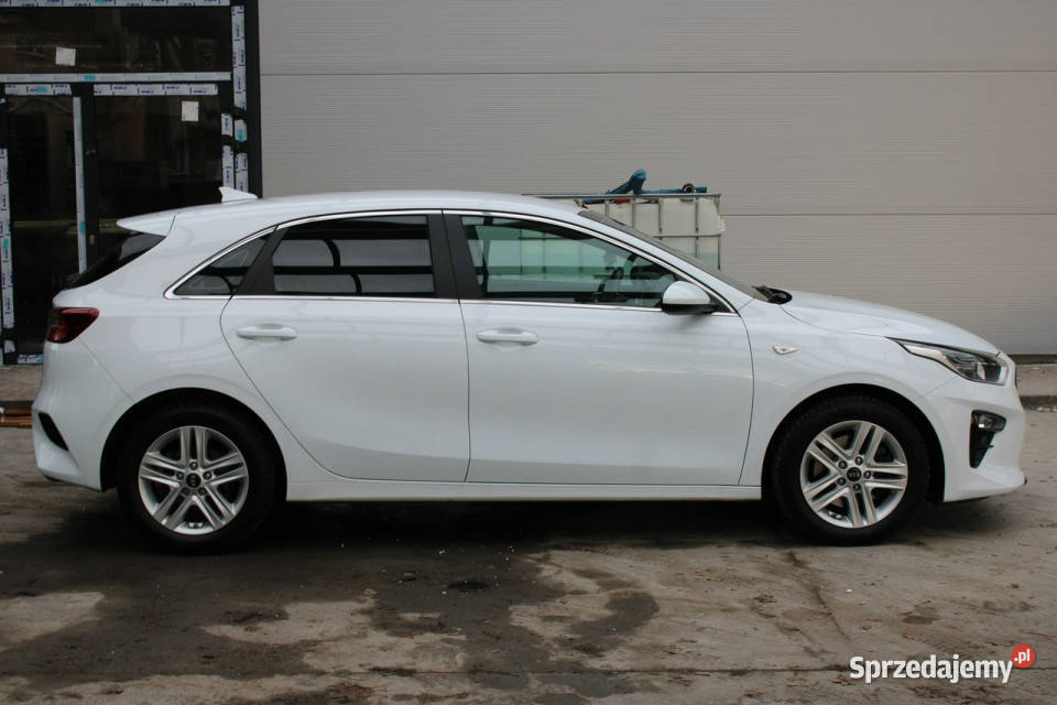 Kia Ceed BezwypadkowyTURBOSerwis do koncaBogate Gliwice
