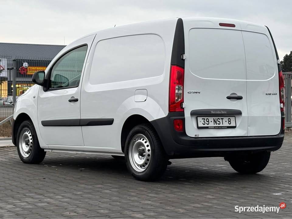 Citan 100km Zwoleń sprzedam