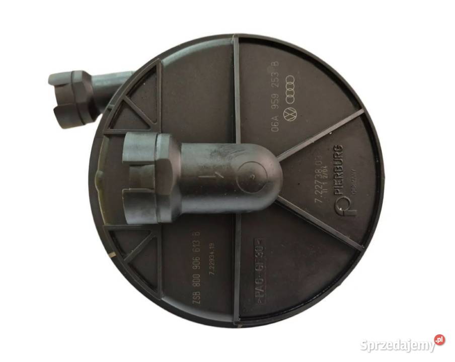 POMPA POWIETRZA WTÓRNEGO AUDI A6 C5 PASSAT B5 Części samochodowe świętokrzyskie Działoszyce