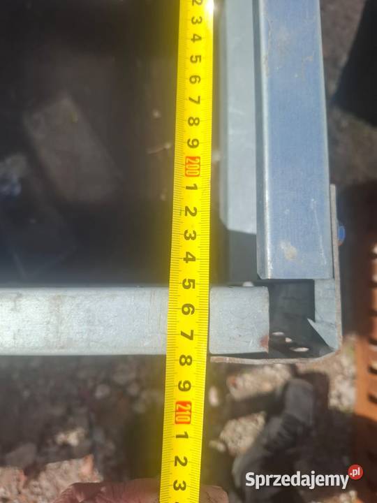 Sprzedam przyczepke lekką Neptun N7 202 750 towarowe Borek