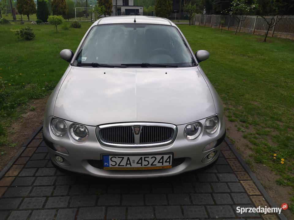 Sprzedam samochód ROVER 25 z 2001 roku 14 Grabowa