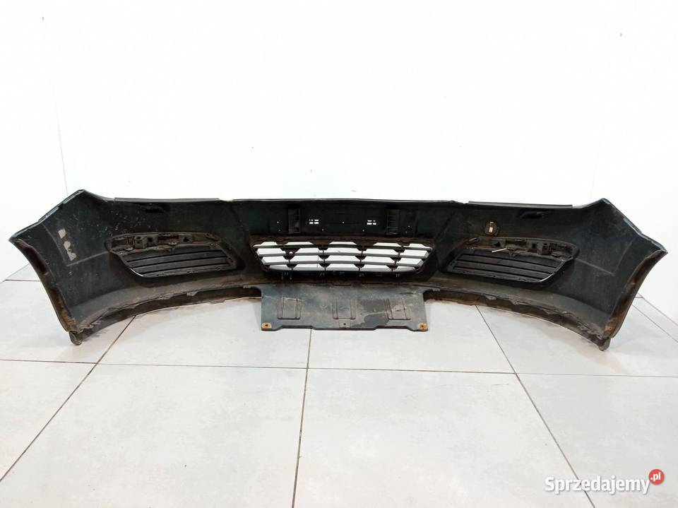 ZDERZAK PRZÓD ZIELONY Opel Astra III 20042014 H