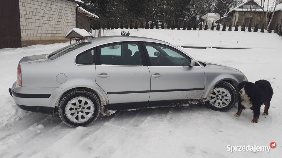 Passat b5 w orginale vw super stan lubelskie Piotrowice sprzedam