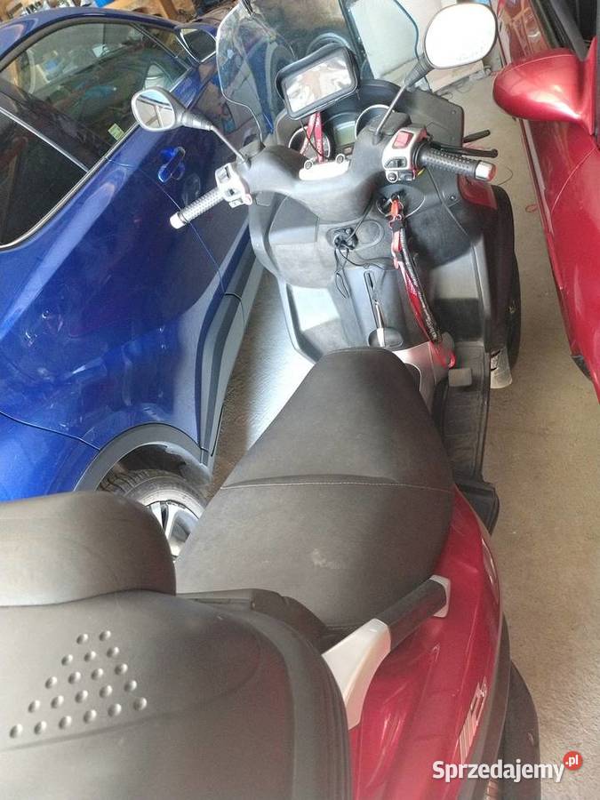 Sprzedam Piaggio3 400 homologacja l5e kat b podkarpackie sprzedam