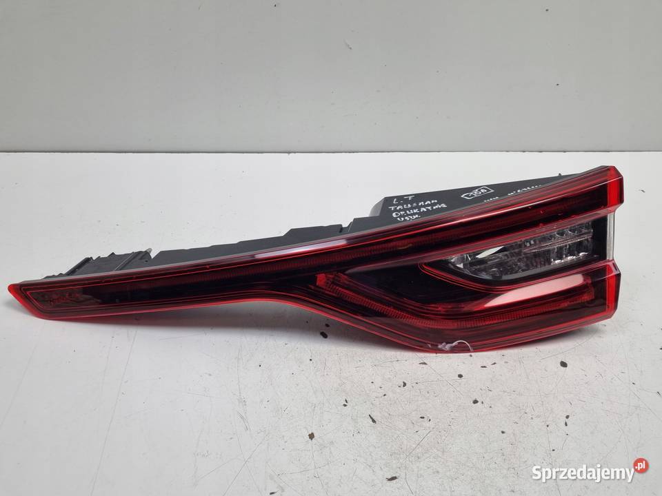 Renault Talisman KOMBI 1520r TYLNIA TYLNA LAMPA Lampy tylne Rudka
