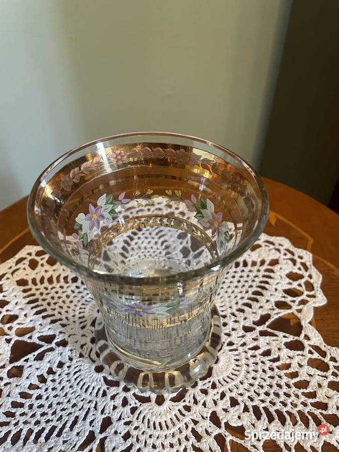 Pucharek Bohemia dolnośląskie Jelenia Góra sprzedam