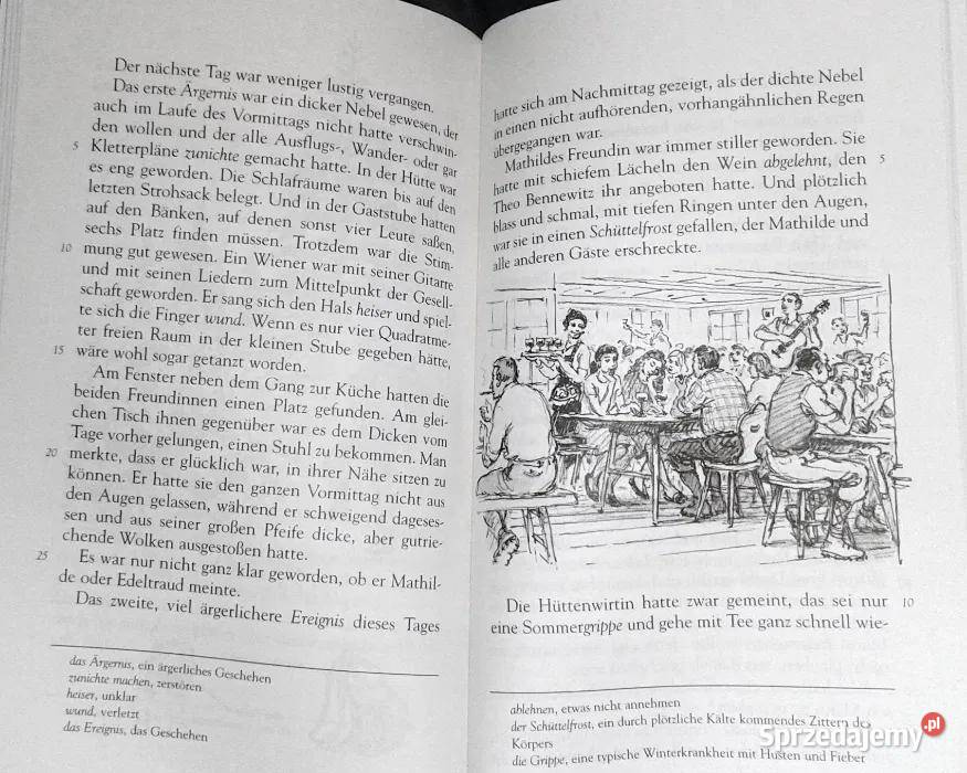 Die lange grobe wut Hansjorg Martin Rok wydania 1994 Chełm sprzedam