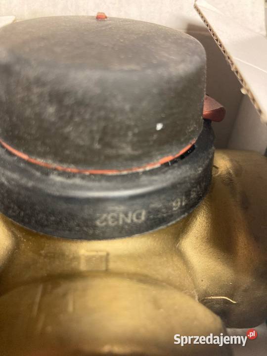 ESBE zawór czterokrotny vrg141