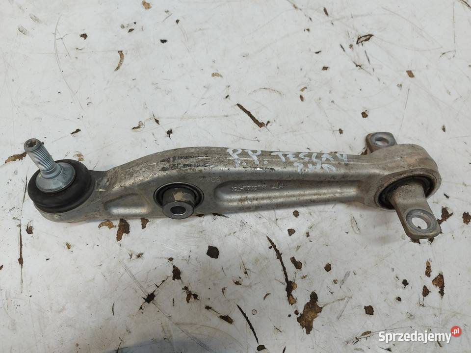 TESLA MODEL Y 2023r Wahacz przód prawy dolny 2WD osobowe