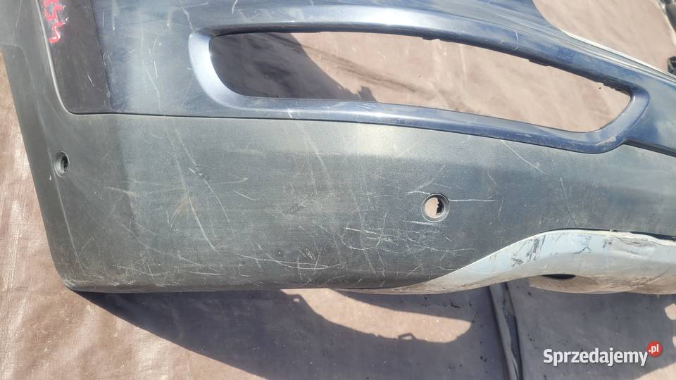 KIA SPORTAGE IV 15 ZDERZAK TYLNY TYŁ 86611F1000 Zderzaki Ruda Śląska sprzedam