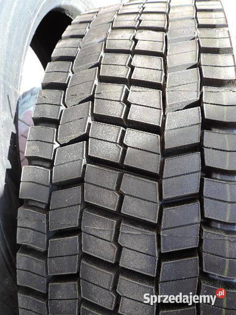 Opony 295 80 R 225 Bieżnikowane