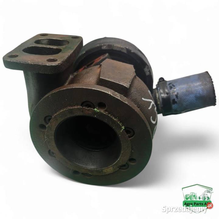 Turbosprężarka Sisu 312515 SCHWITZER 6200011070 podlaskie
