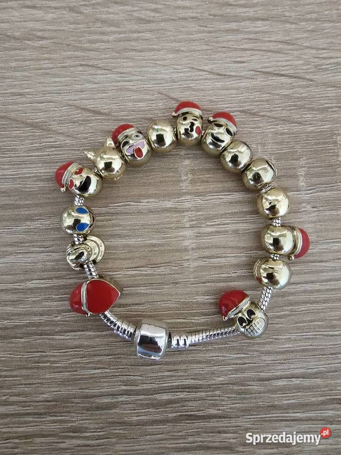 Bransoletka damska Bojszowy