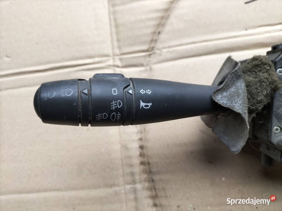 MANETKA PRZEŁĄCZNIK ZESPOLONY LAGUNA 1 54034726E Kamień-Kolonia