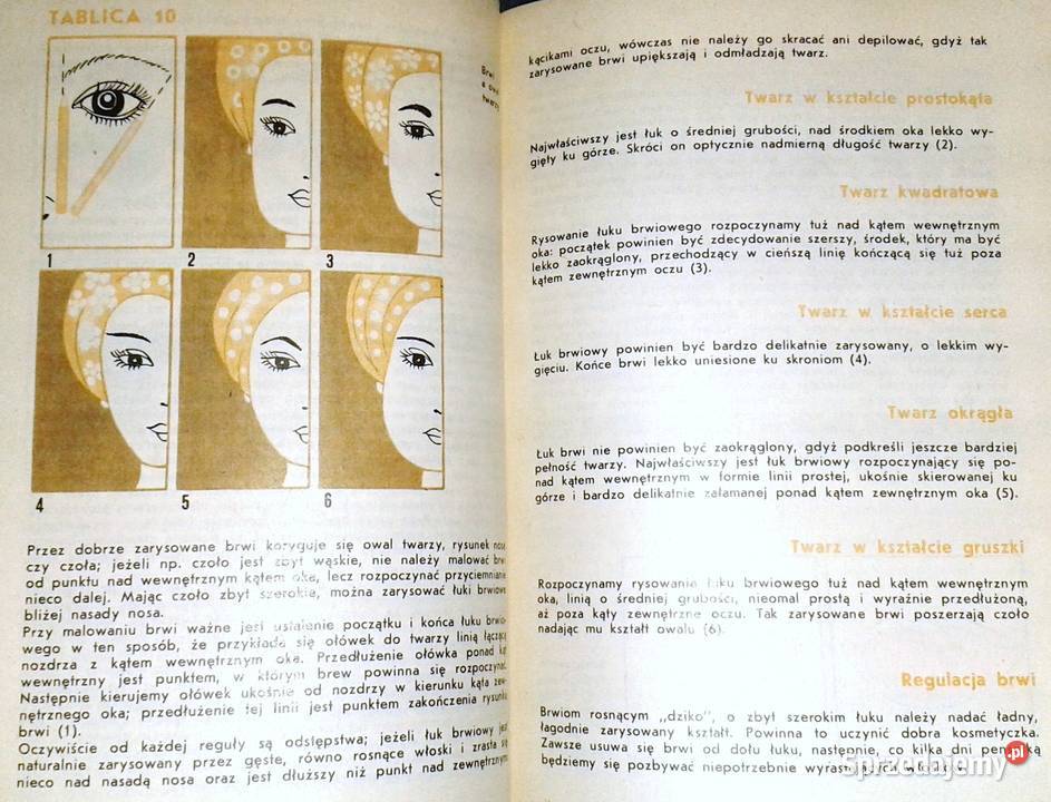 Sekrety urody Maria Kędra Chełm