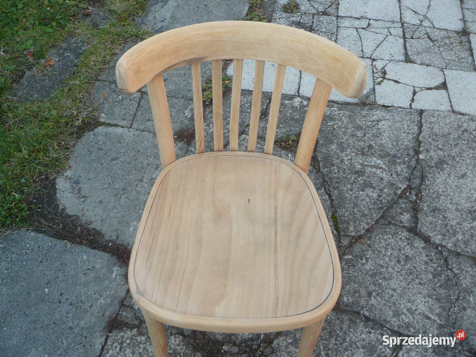 Stare krzesła gięte Nowy Sącz