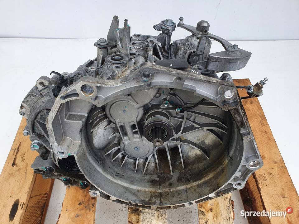 MG ZS 15 T TGI turbo SKRZYNIA BIEGÓW manualna Chełm