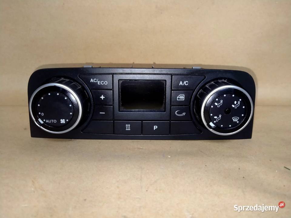 MAN TGX TGS TGL STEROWNIK KLIMATYZACJI Kargowa sprzedam