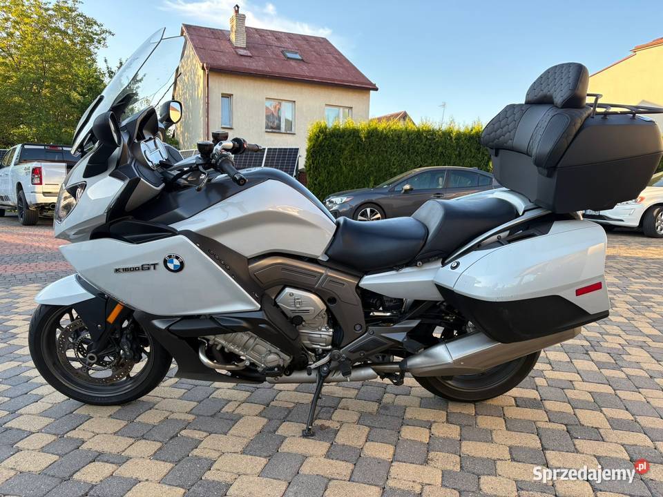 BMW K1600 GT
