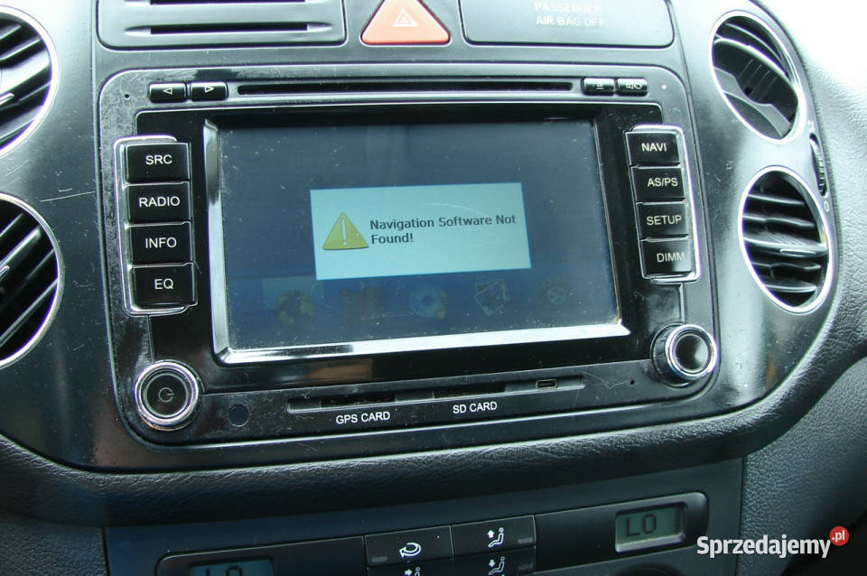 Volkswagen Golf Plus 20 TDI 105 I 20042009 Golf Plus Piła