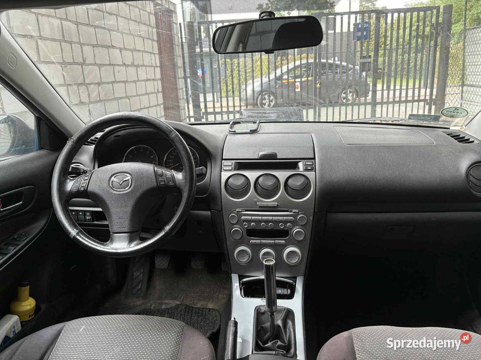 Sprzedam auto Mazdę 6 4/5 6 Józefów sprzedam
