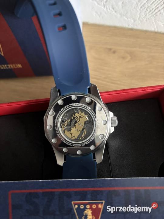 Zegarek Męski Vostok Europe POGOŃ SZCZECIN