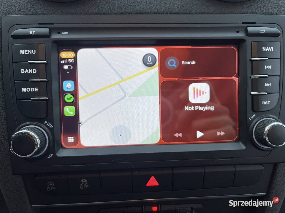 Audi A3 8P Sportback 2012 16 TDI 105 Manual 1598cm3 A3 Kraków
