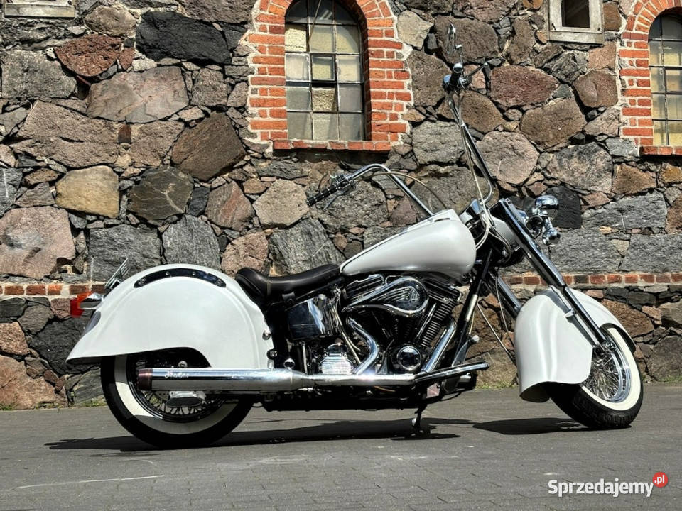 Indian Chief Indian Chief White of Spirit 75KM lubuskie sprzedam