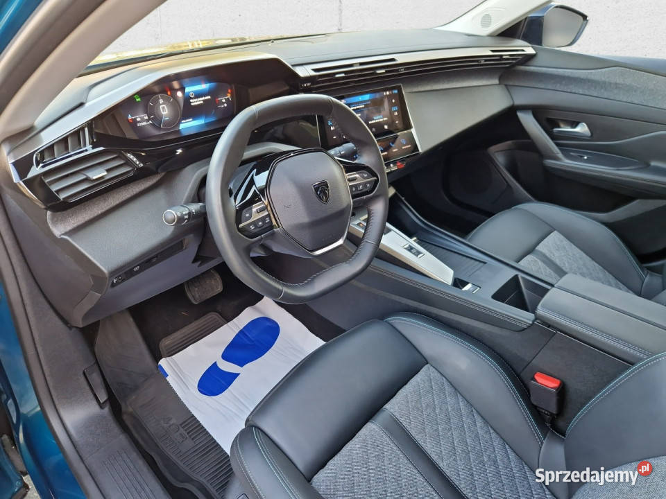 Peugeot 408 12 PureTech Allure Z Polskiego