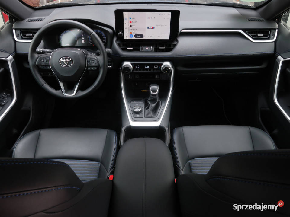 Toyota RAV 4 25 Hybrid przyciemniane szyby lubelskie Lublin