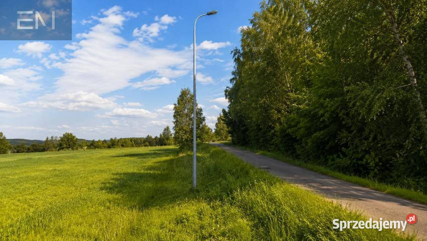 Działka 1220m Straszydle 1220m2