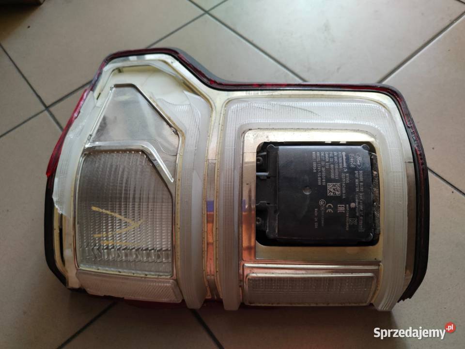LAMPA FORD F150 TYŁ PRAWA KL13B504CA Lampy tylne opolskie Zielęcice