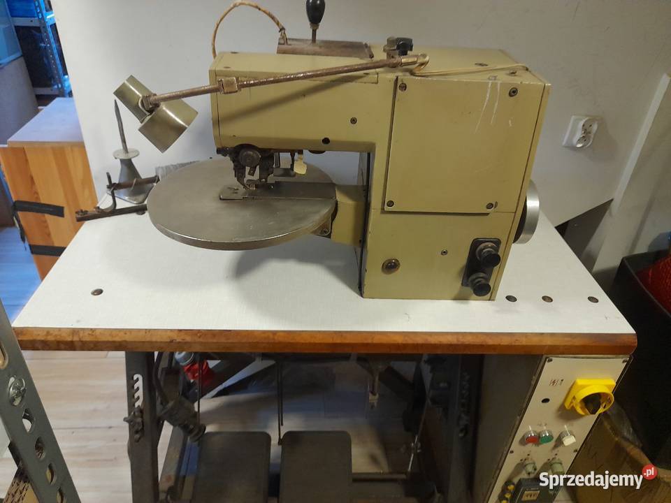 Bukowarka zawijarka COMPART