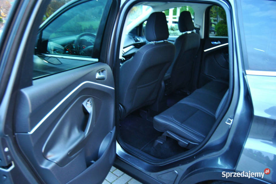 Ford Kuga NAVI Kamera cof Klima tronik x 2 Park nawigacja Modliborzyce