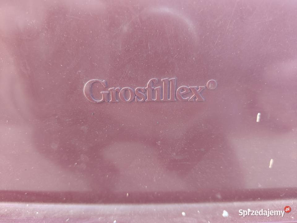 Komplet krzeseł ogrodowych regulowanych Meble ogrodowe