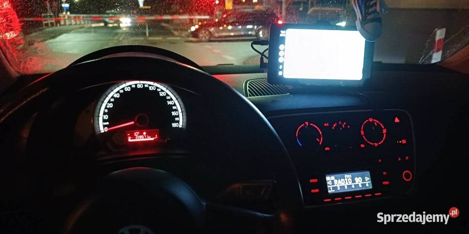 Volkswagen up 2016 zadbany garażowany Rybnik