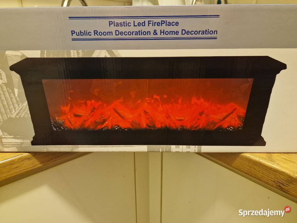 Kominek dekoracyjny LED 5V Radzionków