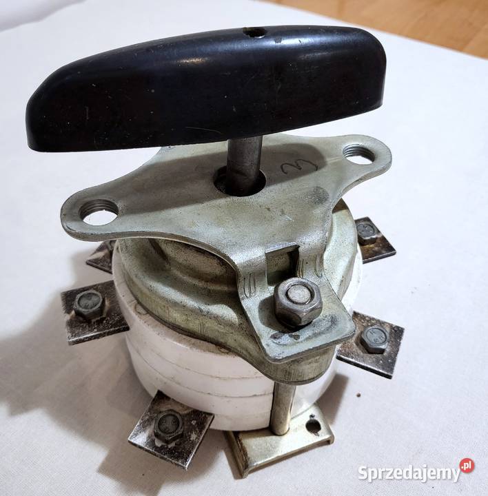 Stary Przełącznik pakietowy 1193T3M Włodawa