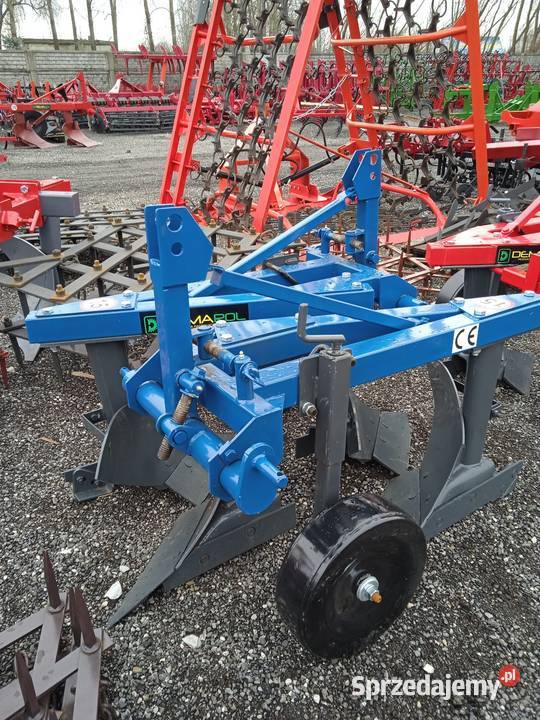 Pług do mini traktorków KUBOTA 1SKIBOWY Koszalin