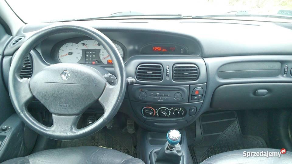 RENAULT MEGANE COUPE 19 DCI światła przeciwmgłowe Zielona Góra sprzedam